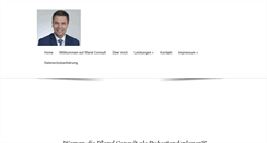 Desktop Screenshot of ifland.de